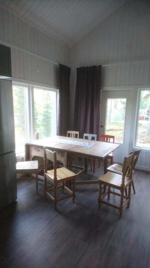 Zorbcenter Holiday Homes Hammarstrand Zewnętrze zdjęcie