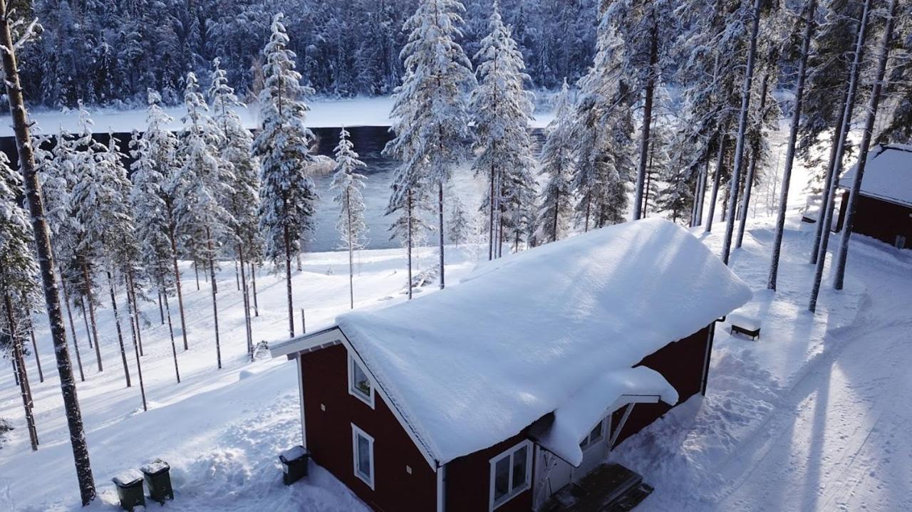 Zorbcenter Holiday Homes Hammarstrand Zewnętrze zdjęcie