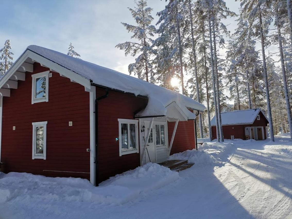 Zorbcenter Holiday Homes Hammarstrand Zewnętrze zdjęcie