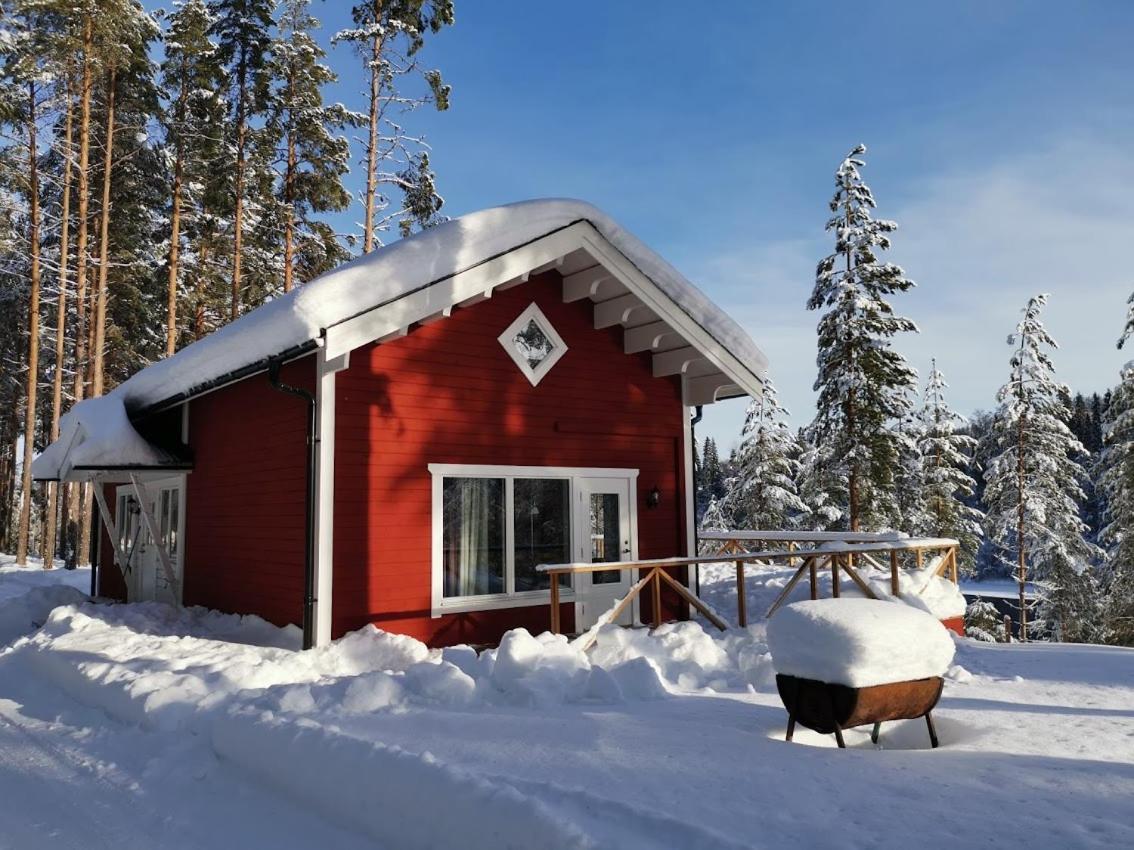 Zorbcenter Holiday Homes Hammarstrand Zewnętrze zdjęcie