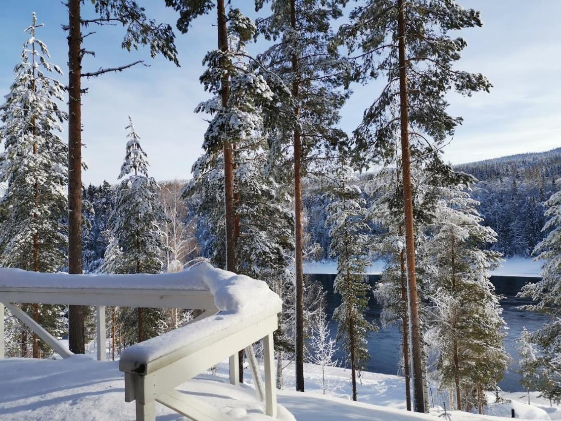 Zorbcenter Holiday Homes Hammarstrand Zewnętrze zdjęcie