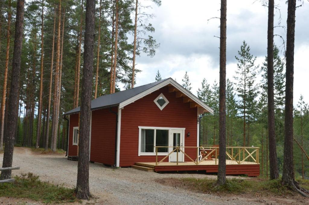 Zorbcenter Holiday Homes Hammarstrand Zewnętrze zdjęcie