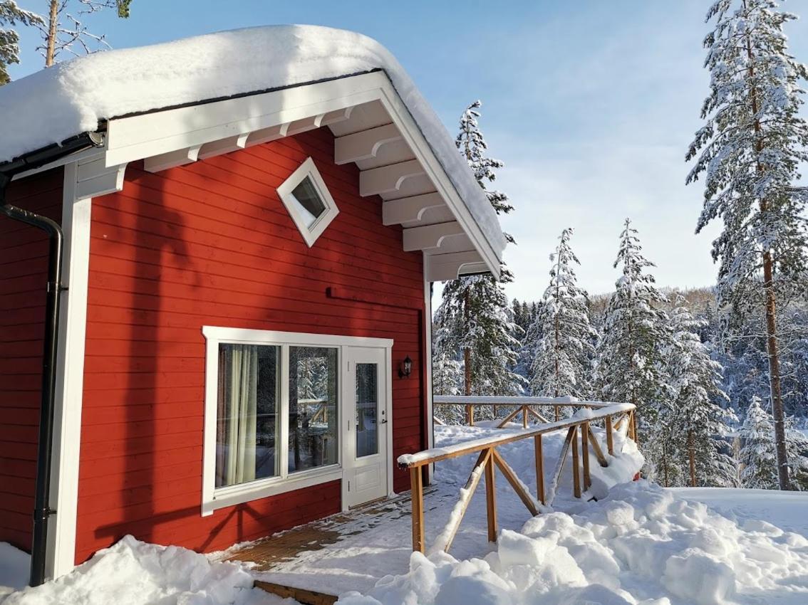 Zorbcenter Holiday Homes Hammarstrand Zewnętrze zdjęcie