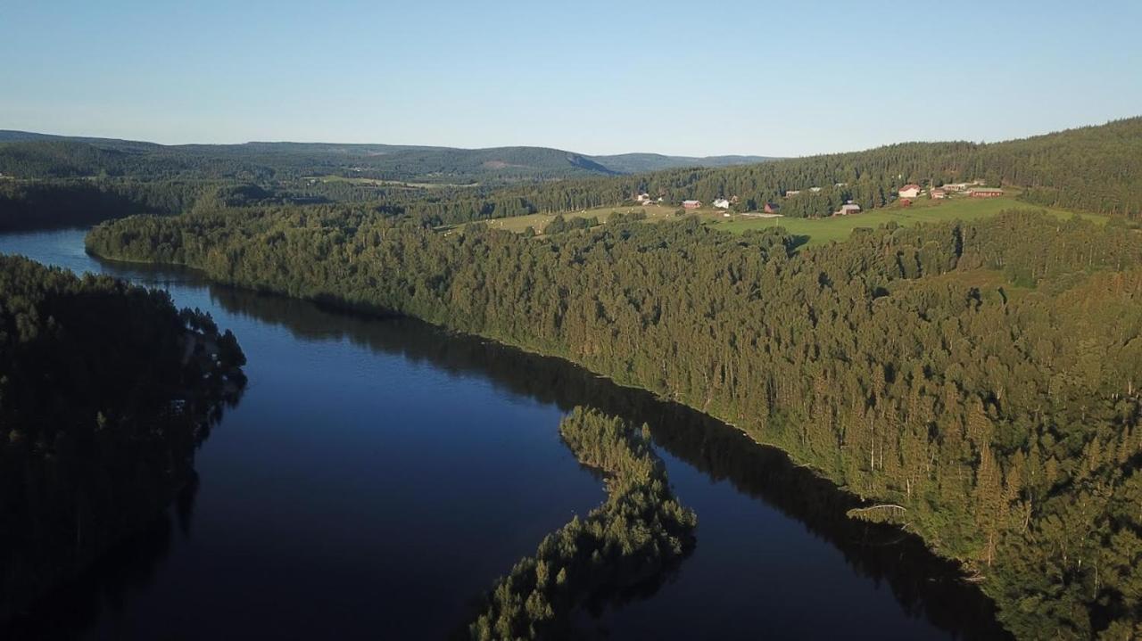 Zorbcenter Holiday Homes Hammarstrand Zewnętrze zdjęcie