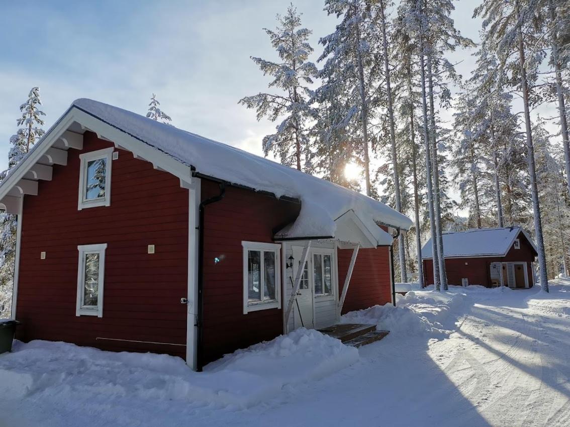 Zorbcenter Holiday Homes Hammarstrand Zewnętrze zdjęcie
