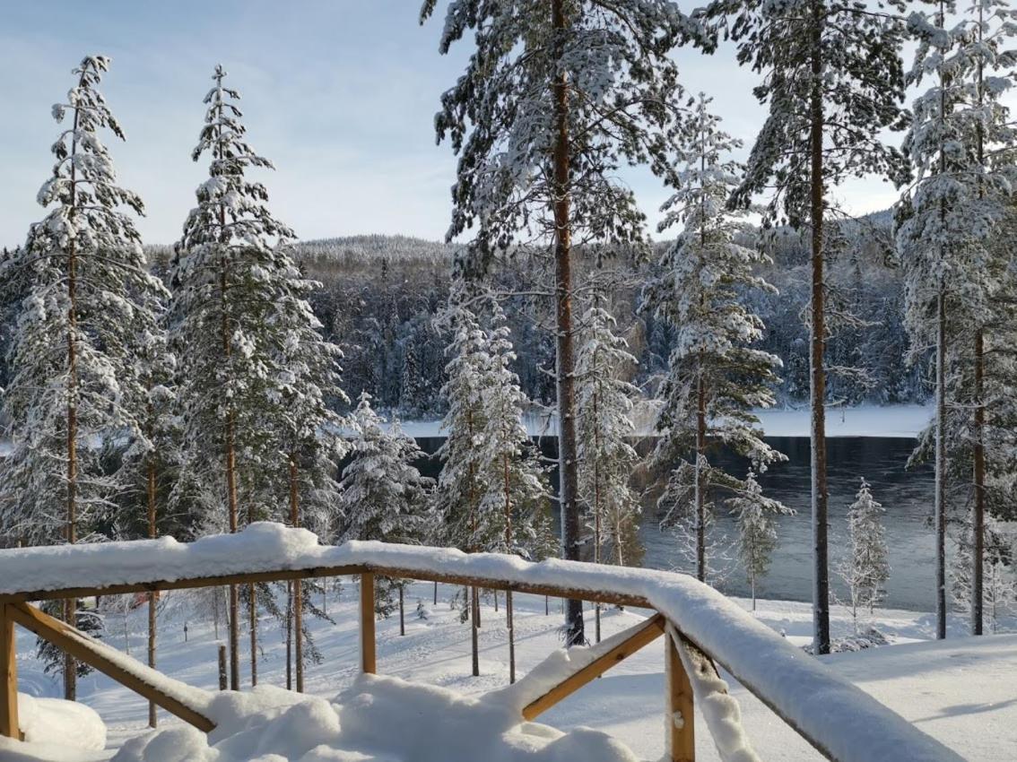 Zorbcenter Holiday Homes Hammarstrand Zewnętrze zdjęcie