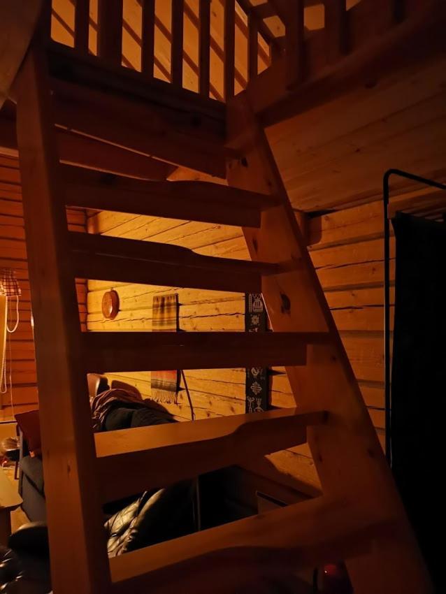 Zorbcenter Holiday Homes Hammarstrand Zewnętrze zdjęcie