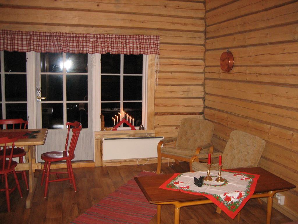 Zorbcenter Holiday Homes Hammarstrand Zewnętrze zdjęcie