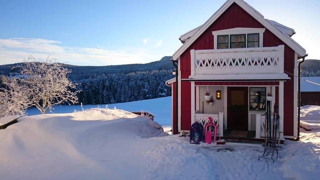 Zorbcenter Holiday Homes Hammarstrand Zewnętrze zdjęcie