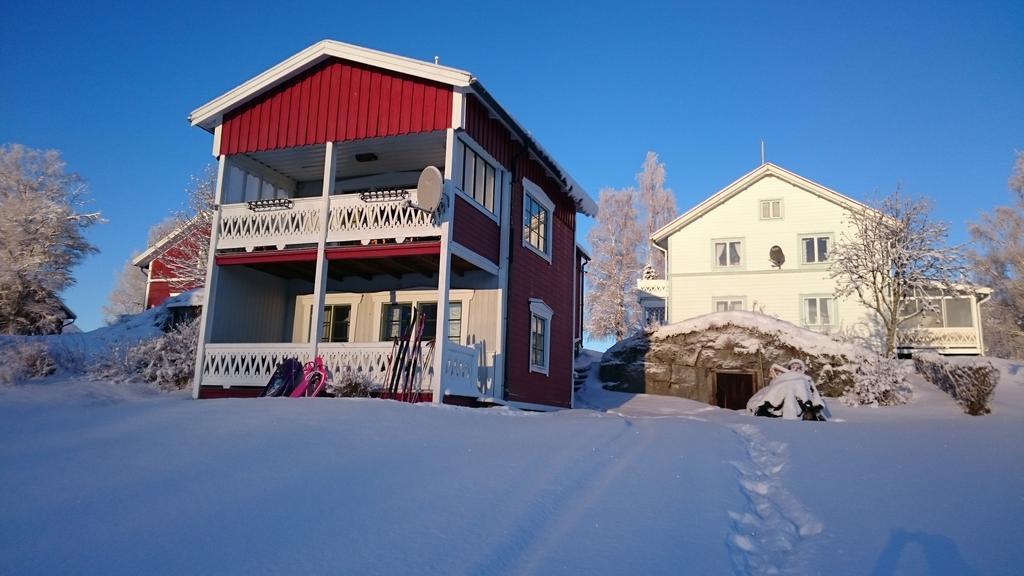 Zorbcenter Holiday Homes Hammarstrand Zewnętrze zdjęcie