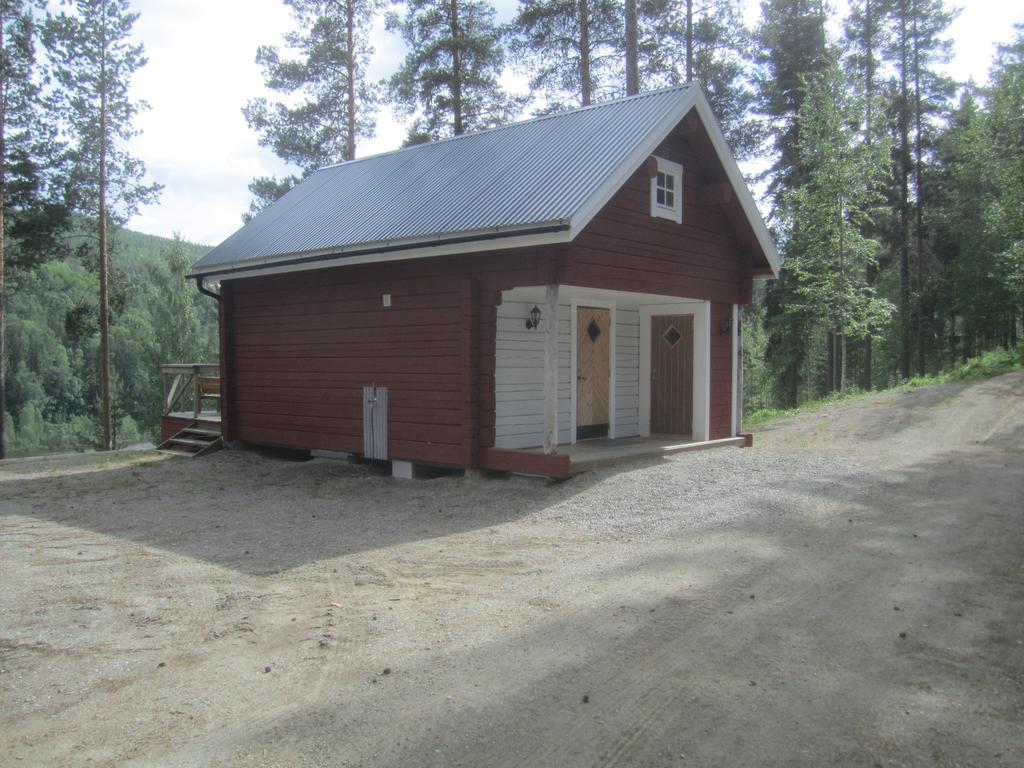 Zorbcenter Holiday Homes Hammarstrand Zewnętrze zdjęcie