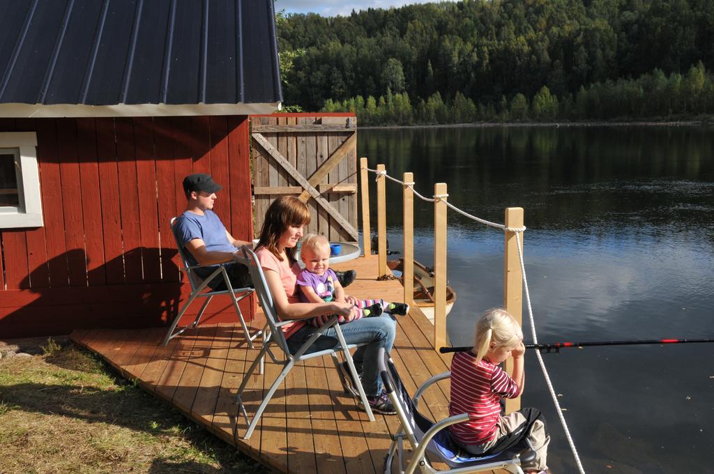 Zorbcenter Holiday Homes Hammarstrand Zewnętrze zdjęcie