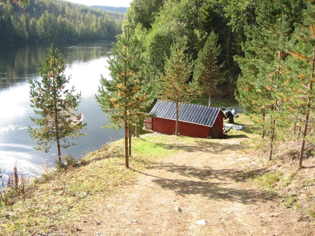 Zorbcenter Holiday Homes Hammarstrand Zewnętrze zdjęcie