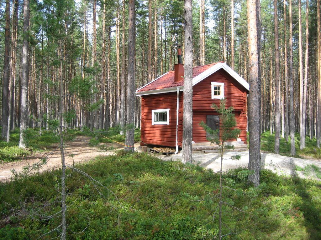 Zorbcenter Holiday Homes Hammarstrand Zewnętrze zdjęcie