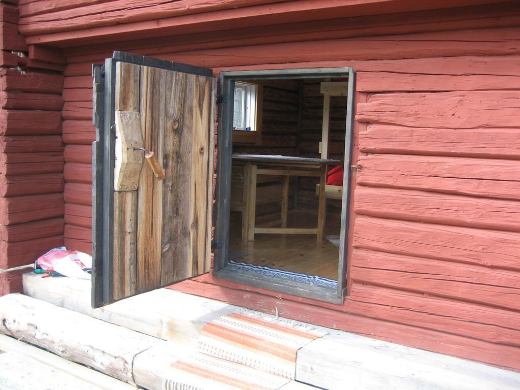 Zorbcenter Holiday Homes Hammarstrand Zewnętrze zdjęcie