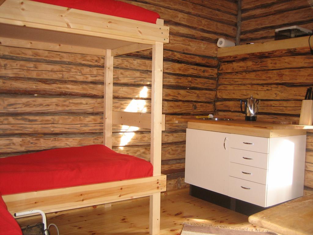 Zorbcenter Holiday Homes Hammarstrand Zewnętrze zdjęcie