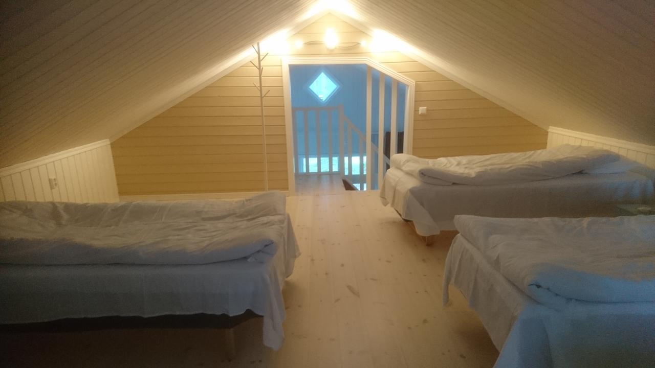 Zorbcenter Holiday Homes Hammarstrand Zewnętrze zdjęcie