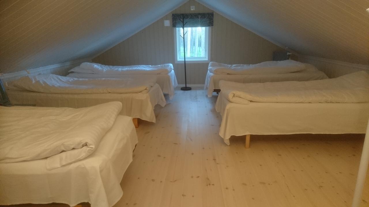 Zorbcenter Holiday Homes Hammarstrand Zewnętrze zdjęcie