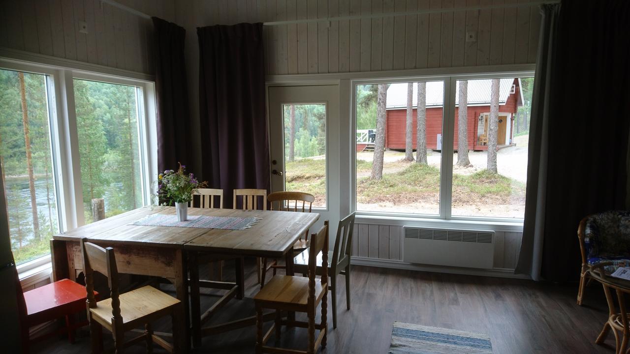 Zorbcenter Holiday Homes Hammarstrand Zewnętrze zdjęcie