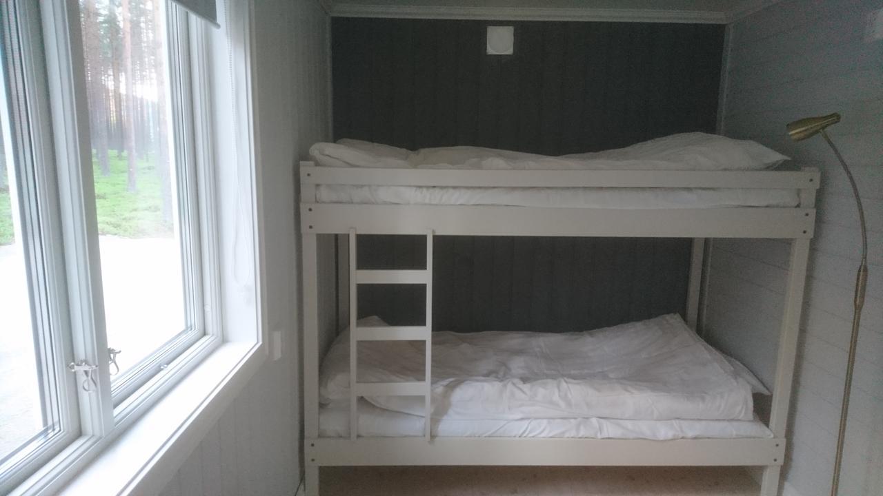 Zorbcenter Holiday Homes Hammarstrand Zewnętrze zdjęcie