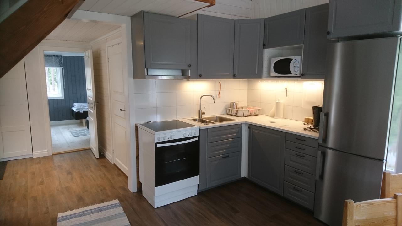 Zorbcenter Holiday Homes Hammarstrand Zewnętrze zdjęcie