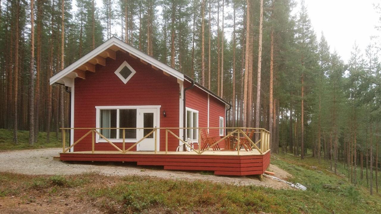 Zorbcenter Holiday Homes Hammarstrand Zewnętrze zdjęcie