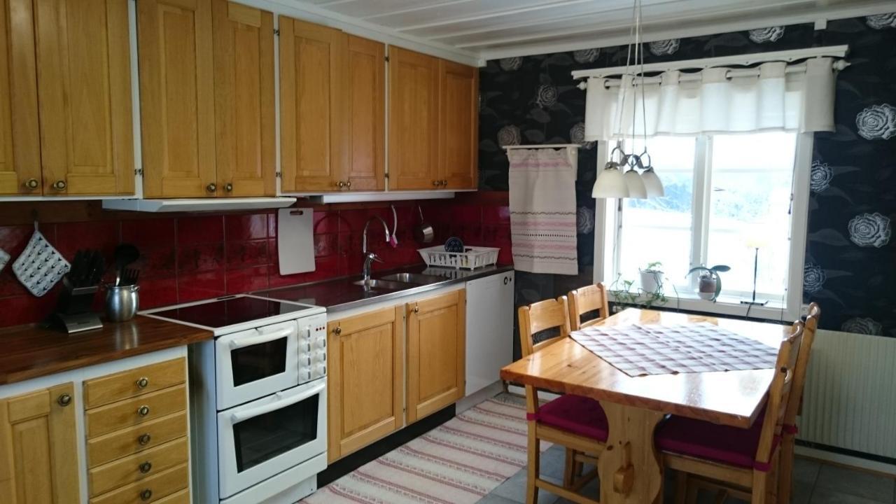 Zorbcenter Holiday Homes Hammarstrand Zewnętrze zdjęcie